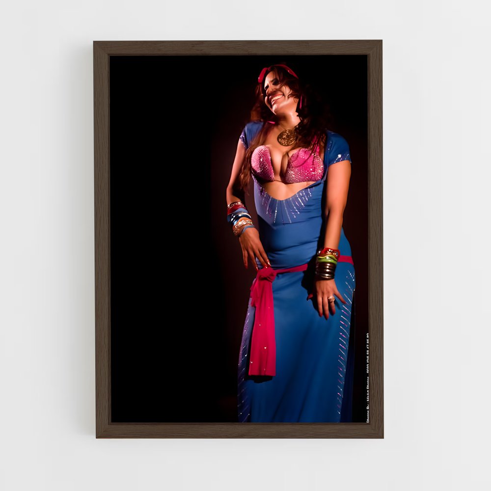 Poster Randa kamel – affiche Danse (vue 5)